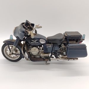 Die Cast Cast Motor Cycle