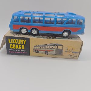 Luxury Coach Sight Seeing Bus